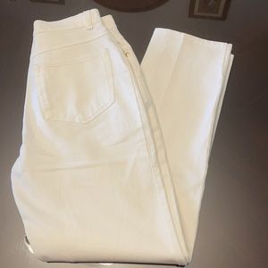 Escada Sport Denim Cropped Jegging - Small